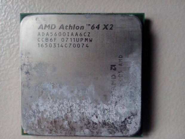 AMD Athlon 64 X2 5600