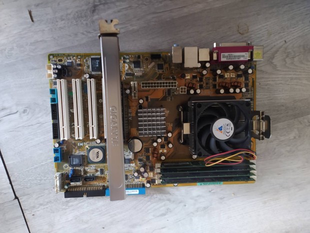 AMD Athlon 64x dual core 3800 flconfig