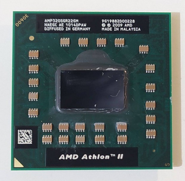 AMD Athlon II Mobile P320 processzor 2x2.1GHz / Socket S1 (S1g4)