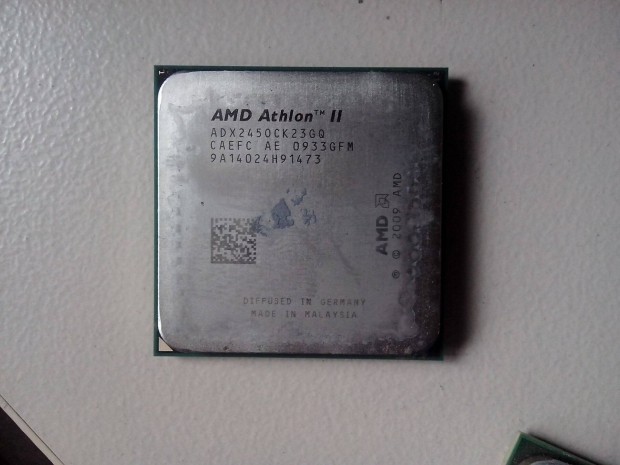 AMD Athlon II X2 245