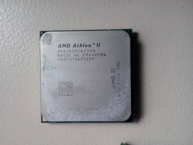 AMD Athlon II X2 250