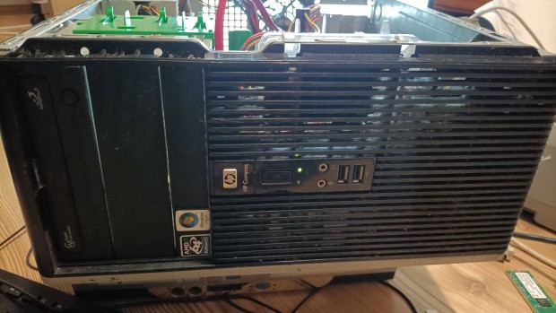 AMD Athlon X2 2.1 GHz, 2 GB DDR2 Retro PC szmtgp