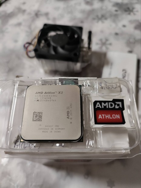 AMD Athlon X2 340