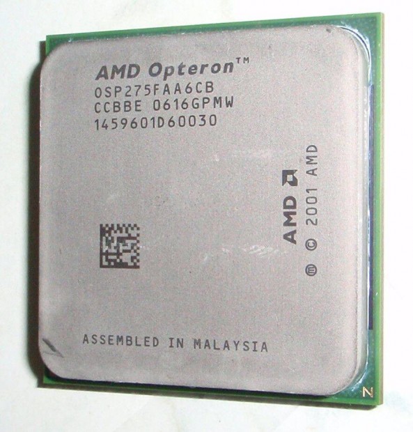 AMD Dual-Core Opteron 275 (68W) Socket 940