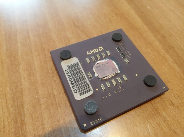 AMD Duron 900 MHz processzor (Socket A / Socket 462)