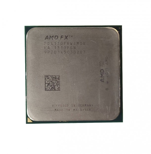 AMD FX-4130 processzor 4x3.8GHz AM3+