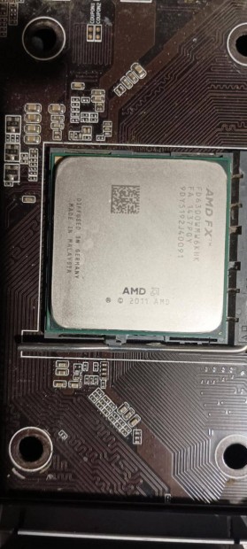 AMD FX 6300 3.7GHz