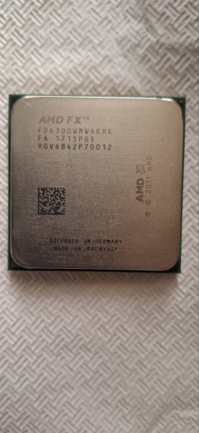 AMD FX 6300 processor