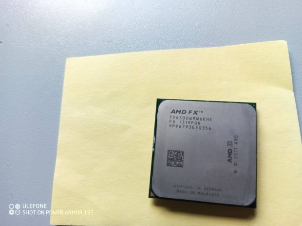 AMD FX 6300 processzor