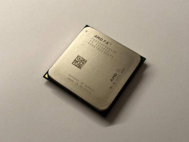 AMD FX-6350 6-Core 3.9GHz AM3+ Processzor