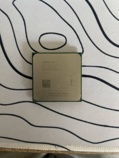AMD FX 6350 Proci