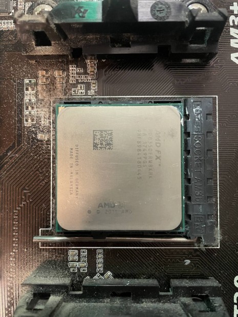 AMD FX-8350 8 magos CPU