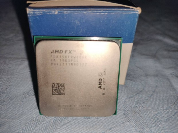 AMD FX 8350 Processzor