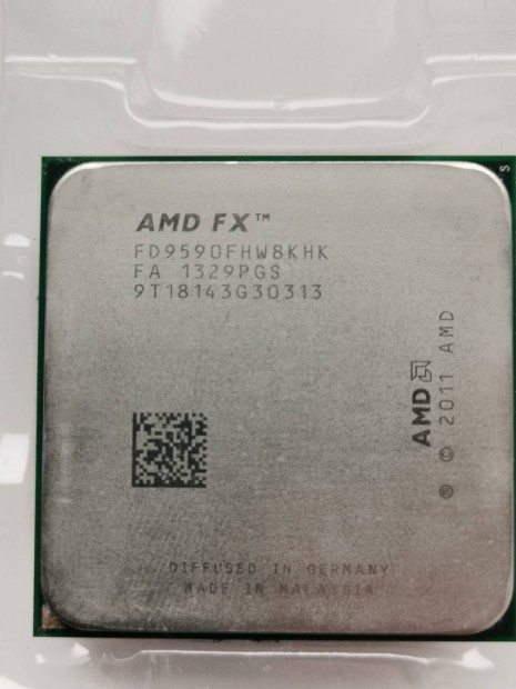 AMD-FX 9590 8 core 