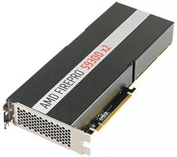 AMD Firepro S9300 X2 8GB HBM