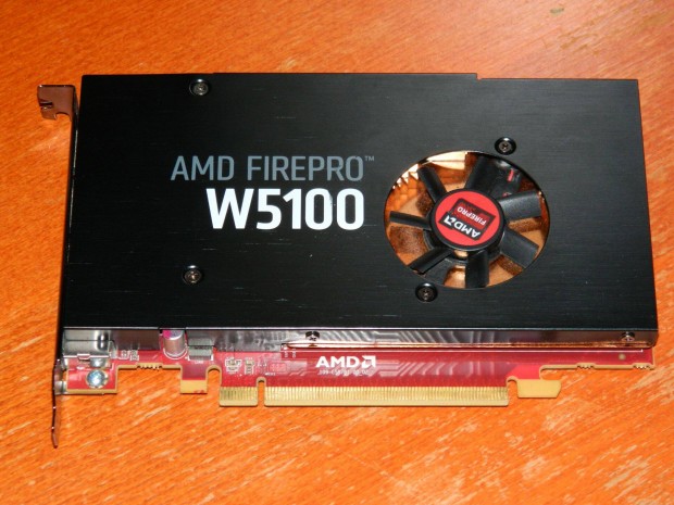 AMD Firepro W5100 4Gb Gddr5 128 bit Videkrtya