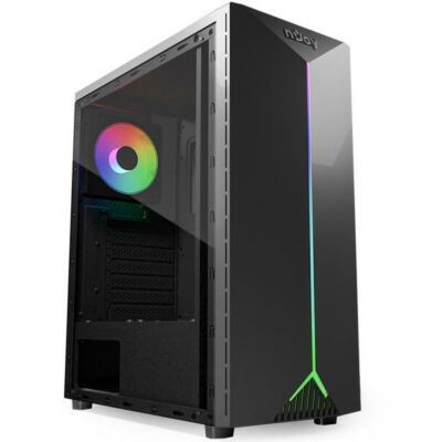 AMD Gamer PC Ryzen 5 4500 12x3600/16GB/480GB NVMe SSD & GeForce RTX 3