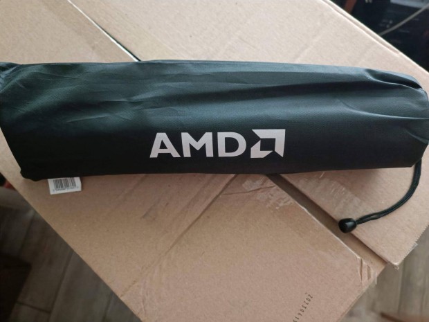 AMD Gaming Egérpad, 800x300 Bontatlan