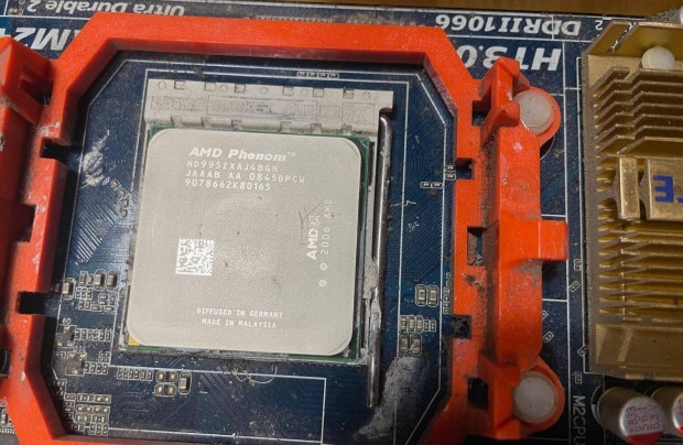 AMD Phenom HD9950 processzor 995Zxaj4BGH elad