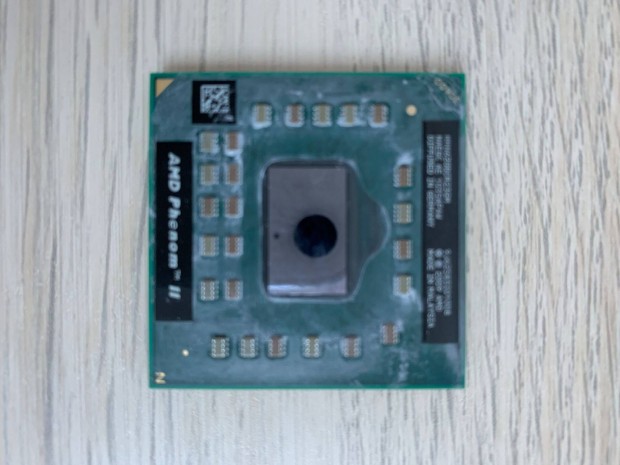 AMD Phenom II N620 laptop processzor