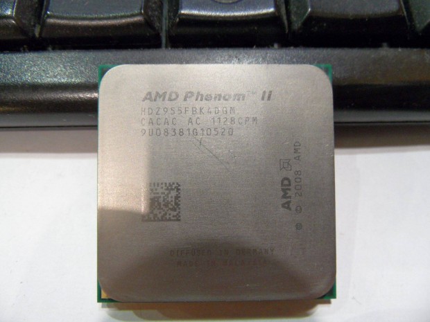 AMD Phenom II X4 955 - 4X 3.2.GHz/ 6M (AM2+ AM3)