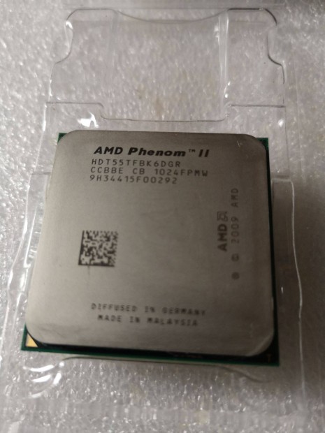 AMD Phenom II X6 1055T 6 magos AM3