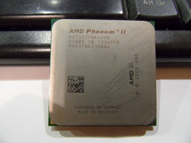 AMD Phenom II X6 1055T - 6X 3.3.GHz/ 6M (AM2+ AM3)