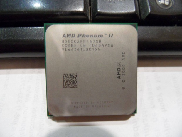AMD Phenom II X6 1100T - 6X 3.3GHz (AM3)