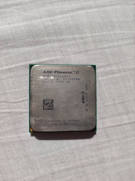 AMD Phenom II / 2 Black edition X4 955