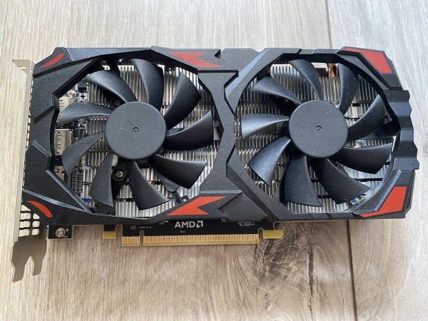 AMD RX 580 8GB