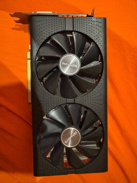 AMD RX 580 Pulse 4GB