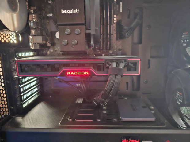 AMD RX 6700XT 12Gb "reference" model