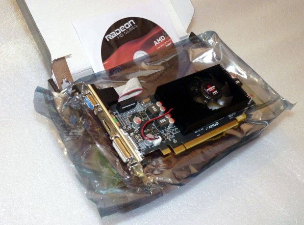 AMD Radeon R7 M350 videókártya