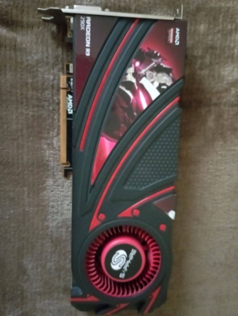 AMD Radeon R9 290x