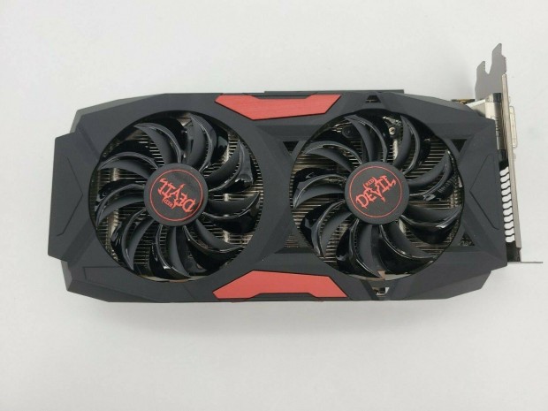 AMD Radeon RX470 4Gb Gamer Videkrtya