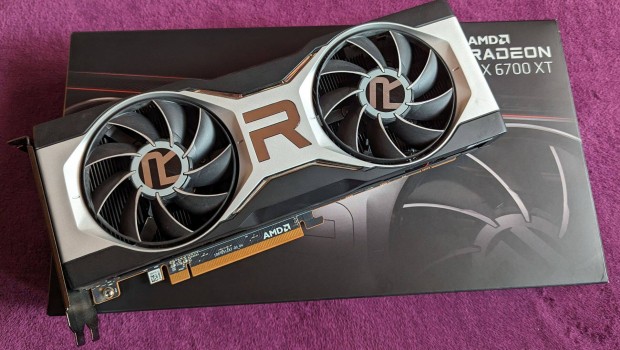 AMD Radeon RX 6700 XT 12Gb