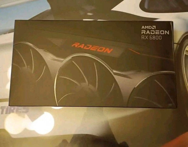 AMD Radeon RX 6800