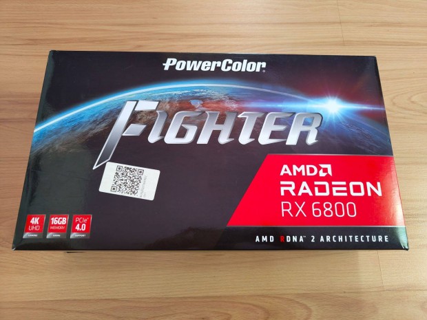 AMD Radeon RX 6800 / 16Gb