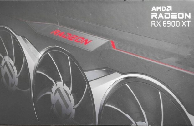 AMD Radeon RX 6900XT 16gb