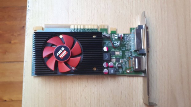 AMD Radeon retro krtyk