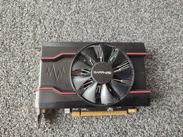 AMD Radeon rx 550 4 Gb