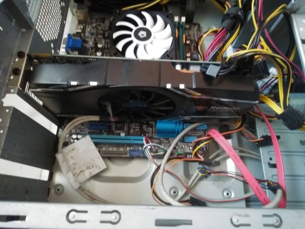 AMD Radeon videkrtya elad