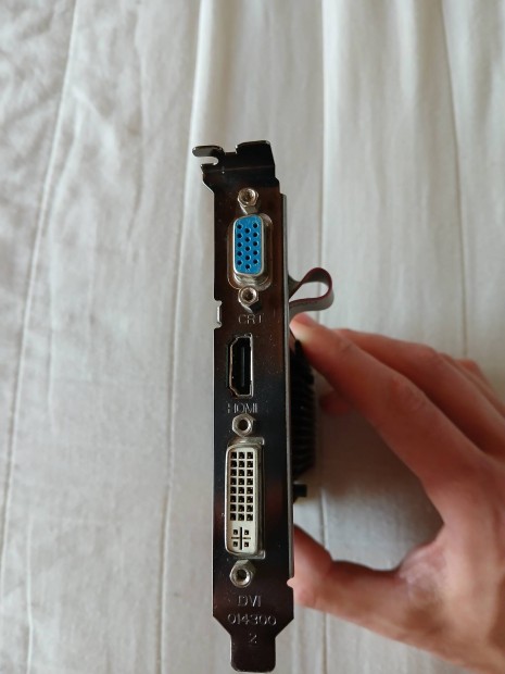 AMD Readon HD5450 1Gb DDR3 videókártya