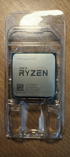 AMD Ryzen 3 1200