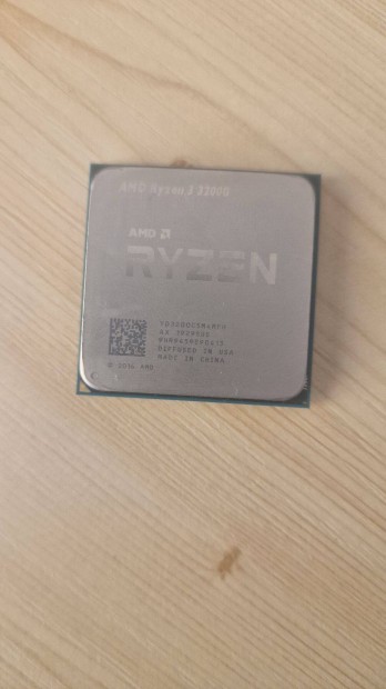 AMD Ryzen 3 3200G 4-Core 3.6GHz AM4