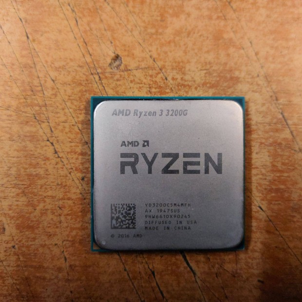 AMD Ryzen 3 3200 CPU olcsn!!!