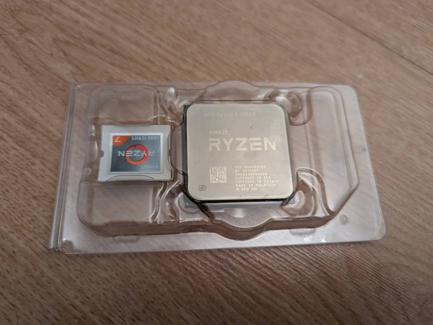 AMD Ryzen 3 3300X