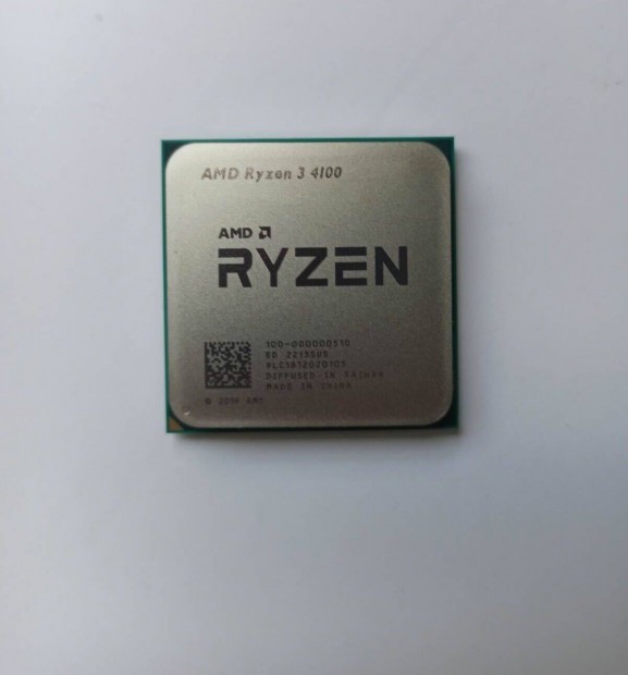 AMD Ryzen 3 4100 processzor