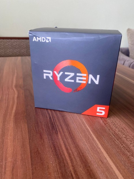 AMD Ryzen 5 1600X Processzor,j bontatlan