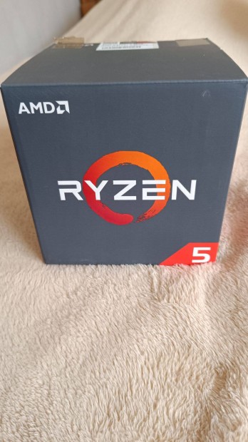 AMD Ryzen 5 1600 Box elad